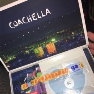 Coachella tix